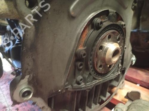 Engine VW NEW BEETLE Convertible (1Y7) 1.9 TDI | BP31065761M1  - Image 8