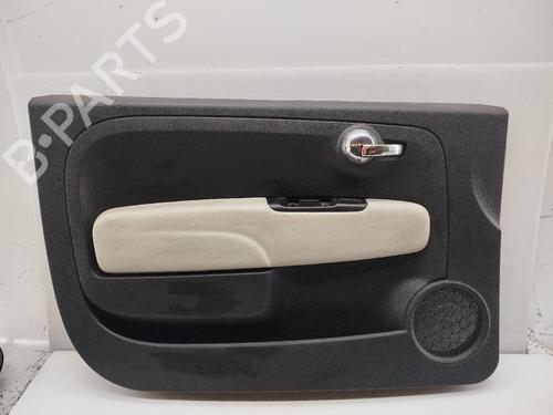 Used Front left panel Front left panel FIAT 500 C (312_) 1.0 Mild Hybrid (312.AYD1B) (69 hp) 33432279 33432279