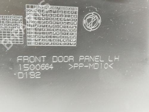 Front left panel FIAT 500 C (312_) 1.0 Mild Hybrid (312.AYD1B) | BP33432279C58  - Image 5