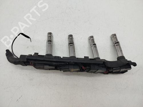 Used Ignition coil Ignition coil VW GOLF IV (1J1) 1.4 16V (75 hp) 33433889 33433889