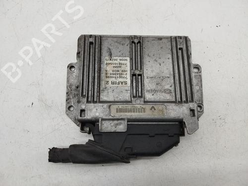 Used Engine control unit (ECU) Engine control unit (ECU) RENAULT TWINGO I (C06_) 1.2 (C066, C068) (58 hp) 33442800 33442800