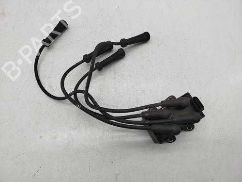 Used Ignition coil Ignition coil RENAULT TWINGO I (C06_) 1.2 (C066, C068) (58 hp) 33442809 33442809