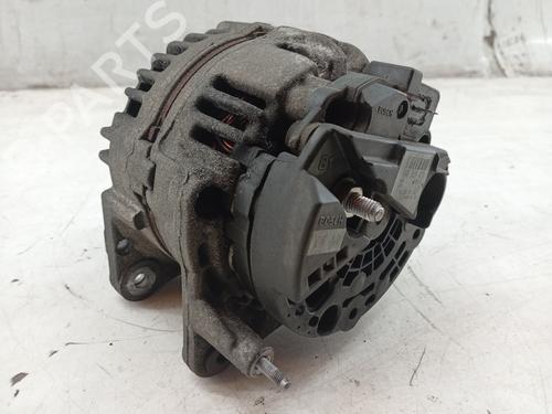 Used Alternator Alternator SKODA FABIA I (6Y2) 1.4 TDI (75 hp) 33461730 33461730