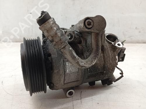 Used AC compressor AC compressor SKODA FABIA I (6Y2) 1.4 TDI (75 hp) 33461731 33461731