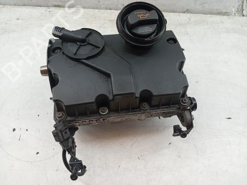 Used Cylinder head Cylinder head SKODA FABIA I (6Y2) 1.4 TDI (75 hp) 33463689 33463689