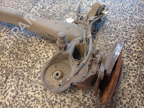 Used Rear axle Rear axle PEUGEOT 308 SW II (LC_, LJ_, LR_, LX_, L4_) 1.6 BlueHDi 100 (99 hp) 32726338 32726338