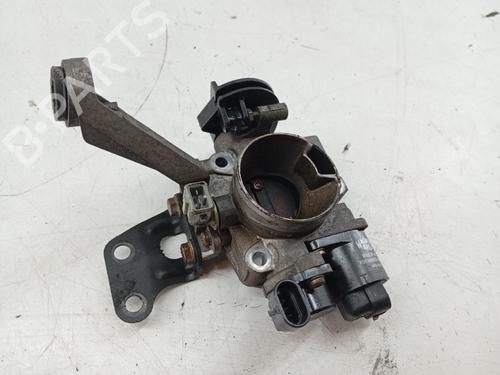 Used Throttle body Throttle body RENAULT CLIO I (B/C57_, 5/357_) 1.2 (5/357Y, 5/357K) (58 hp) 33468668 33468668