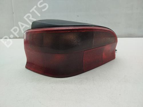 Used Left taillight Left taillight CITROËN SAXO Hatchback van (S3_) 1.5 D (57 hp) 33468675 33468675
