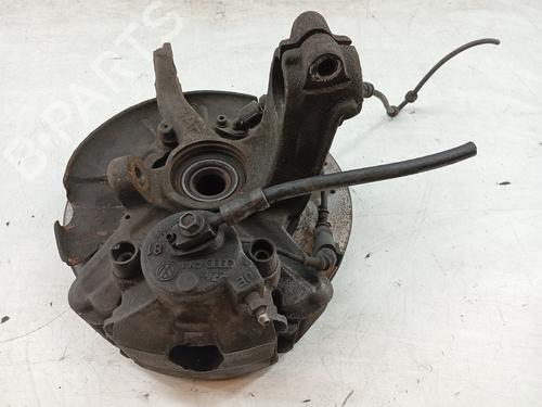 Used Left front steering knuckle Left front steering knuckle VW BORA I (1J2) 1.9 TDI (115 hp) 33545387 33545387