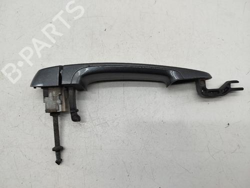 Front left panel BMW 3 (F30, F80) 318 d | BP28128083C58 - Image 2