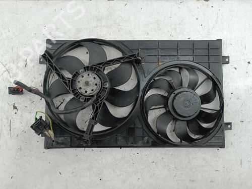 Køleventilator elektrisk Køleventilator elektrisk VW GOLF IV (1J1) 1.4 16V (75 hp) 33690308 33690308