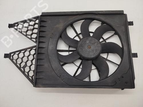Used Radiator fan Radiator fan SEAT TOLEDO IV (KG3) 1.6 TDI (105 hp) 25868876 25868876