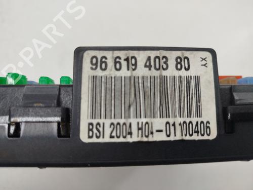 Fuse box CITROËN C5 II Break (RE_) 1.6 HDi (RE9HZC, RE9HYB) | BP23044588E1 - Image 2