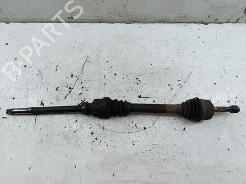 Used Right front driveshaft Right front driveshaft PEUGEOT 206 Van 1.9 D (69 hp) 33706228 33706228