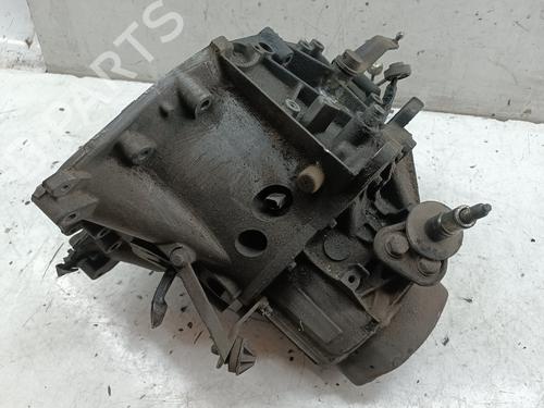 Used Gearbox Gearbox PEUGEOT 206 Van 1.9 D (69 hp) 33706229 33706229