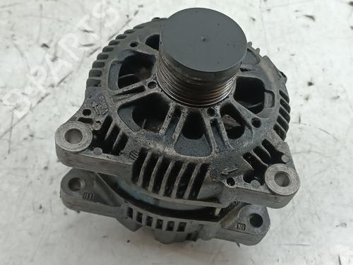 Used Alternator Alternator PEUGEOT 206 Van 1.9 D (69 hp) 33706230 33706230