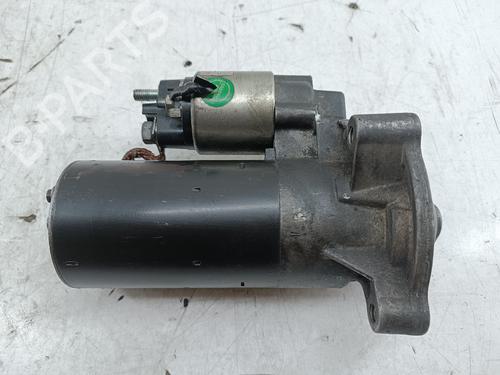 Used Starter Starter PEUGEOT 206 Van 1.9 D (69 hp) 33706233 33706233