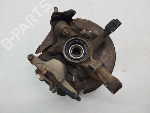 Used Left front steering knuckle Left front steering knuckle TOYOTA COROLLA (_E11_) 2.0 D (CE110_, CE110R) (72 hp) 33710352 33710352
