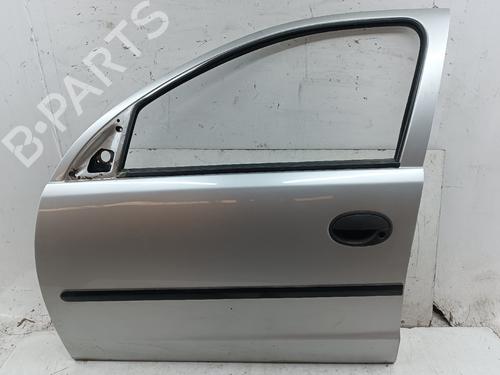 left-front-door-opel-corsa-c-x01-2000-2001-2002-2003-2004-2005-2006-2007-2008-2009-33718931 main image