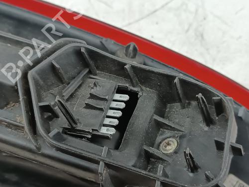 Left taillight OPEL CORSA C (X01) 1.2 (F08, F68) | BP33718937C34 - Image 2