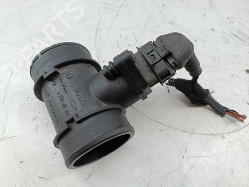 Used Mass air flow sensor Mass air flow sensor FIAT PUNTO (188_) 1.2 60 (188.030, .050, .130, .150, .230, .250) (60 hp) 33718944 33718944