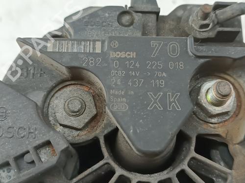 Alternator OPEL CORSA C (X01) 1.2 (F08, F68) | BP33721371M7 - Image 2