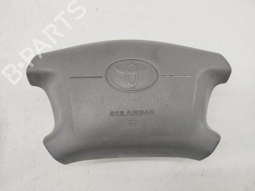 Used Driver airbag Driver airbag TOYOTA COROLLA (_E11_) 2.0 D (CE110_, CE110R) (72 hp) 33724781 33724781