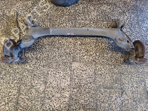 Bagaksel Bagaksel PEUGEOT 307 (3A/C) 1.6 HDi 110 (109 hp) 33724780 33724780