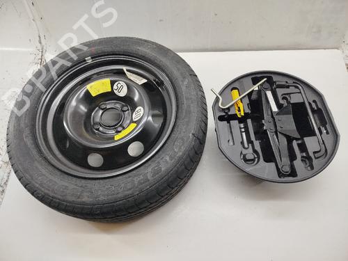Reservehjul kit Reservehjul kit PEUGEOT 307 (3A/C) 1.6 HDi 110 (109 hp) 33796386 33796386