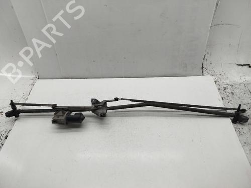 Used Front wiper motor Front wiper motor PEUGEOT 307 (3A/C) 1.6 HDi 110 (109 hp) 33796389 33796389