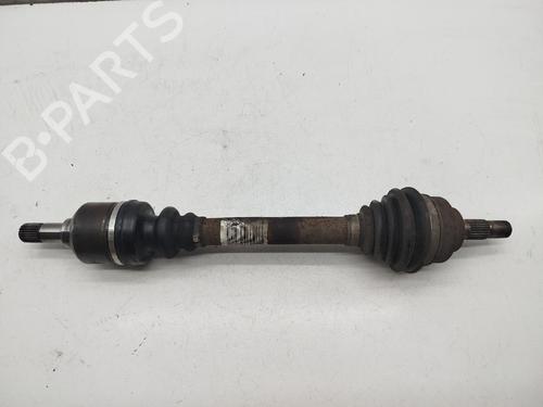 Used Left front driveshaft Left front driveshaft PEUGEOT 307 (3A/C) 1.6 HDi 110 (109 hp) 33796390 33796390