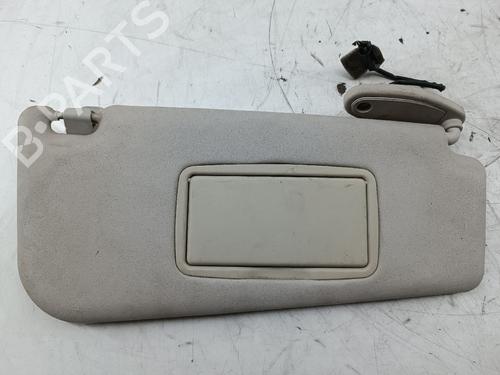 Used Right sun visor Right sun visor FIAT PUNTO (188_) 1.2 60 (188.030, .050, .130, .150, .230, .250) (60 hp) 32251452 32251452