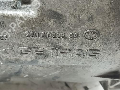 Gearbox BMW 3 Compact (E46) 316 ti | BP34060026M3  - Image 5