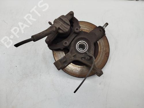 Used Left front steering knuckle Left front steering knuckle PEUGEOT 307 (3A/C) 1.6 HDi 110 (109 hp) 34060037 34060037