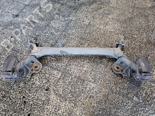 Used Rear axle Rear axle PEUGEOT 308 I (4A_, 4C_) 1.6 HDi (90 hp) 34060057 34060057