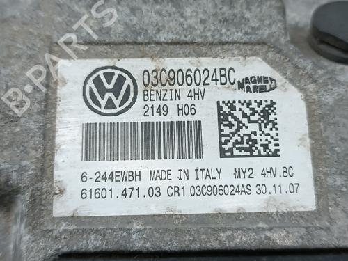 Engine control unit (ECU) SEAT ALTEA XL (5P5, 5P8) | BP34060067M57 - Image 2