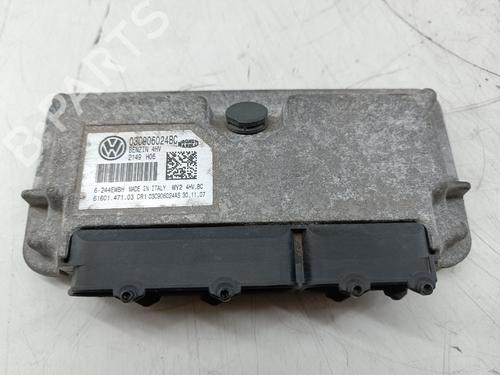 Engine control unit (ECU) SEAT ALTEA XL (5P5, 5P8) | BP34060067M57 - Image 3