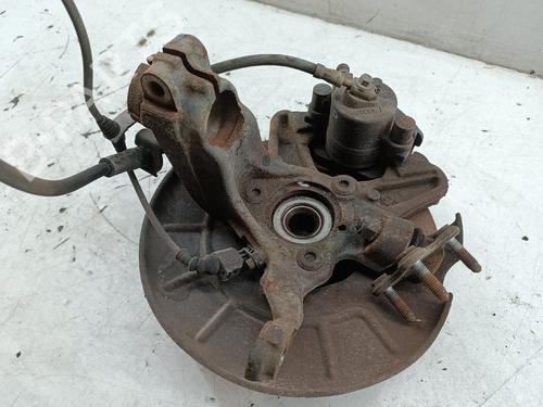 Used Left front steering knuckle Left front steering knuckle SEAT ALTEA XL (5P5, 5P8) [2006-2015] 34060087 34060087