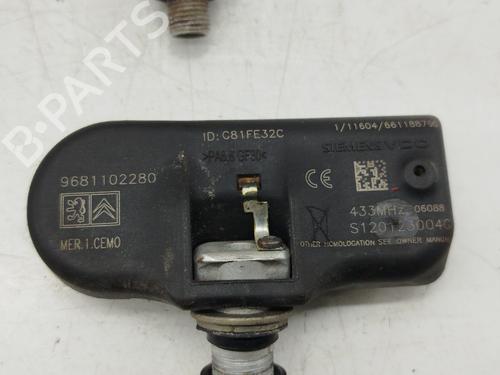 Electronic module PEUGEOT 307 (3A/C) 1.6 HDi 110 | BP34060089M83 - Image 2
