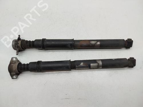 Used Left rear shock absorber Left rear shock absorber PEUGEOT 307 (3A/C) 1.6 HDi 110 (109 hp) 34060102 34060102