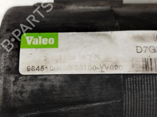 Starter PEUGEOT 307 (3A/C) 1.6 HDi 110 | BP34060104M8 - Image 2