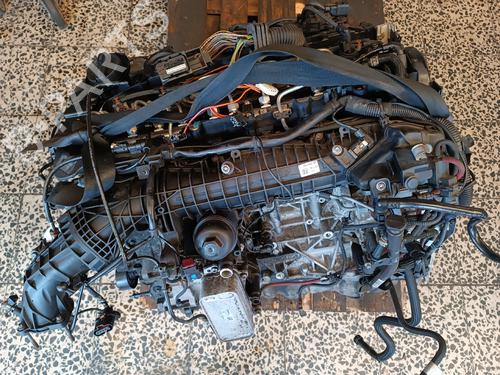 Used Engine Engine BMW 5 Touring (F11) 530 d xDrive (258 hp) 34060109 34060109