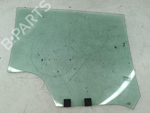 Used Rear left door window Rear left door window RENAULT CLIO IV Hatchback Van (BH_) 1.5 dCi 75 (75 hp) 34060113 34060113
