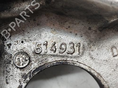 Engine mount PEUGEOT 307 (3A/C) 1.6 HDi 110 | BP34060116M89 - Image 2