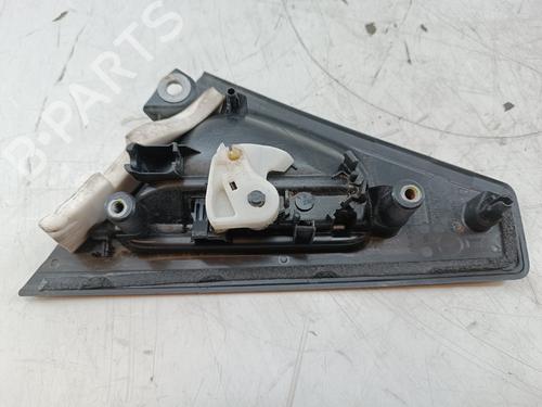 Used Rear left exterior door handle Rear left exterior door handle RENAULT CLIO IV Hatchback Van (BH_) 1.5 dCi 75 (75 hp) 34060122 34060122