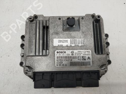 Used Engine control unit (ECU) Engine control unit (ECU) PEUGEOT 307 (3A/C) 1.6 HDi 110 (109 hp) 34060130 34060130