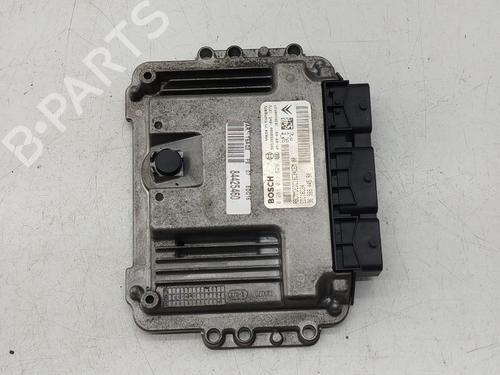 Engine control unit (ECU) PEUGEOT 307 (3A/C) 1.6 HDi 110 | BP34060130M57  - Image 5