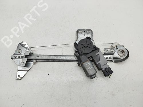 Used Rear left window mechanism Rear left window mechanism PEUGEOT 307 (3A/C) 1.6 HDi 110 (109 hp) 34060175 34060175