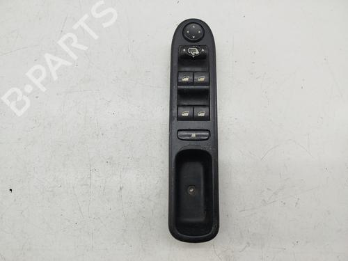 Used Left front window switch Left front window switch PEUGEOT 307 (3A/C) 1.6 HDi 110 (109 hp) 34060185 34060185