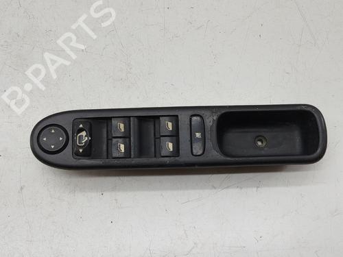 Left front window switch PEUGEOT 307 (3A/C) 1.6 HDi 110 | BP34060185I27  - Image 6